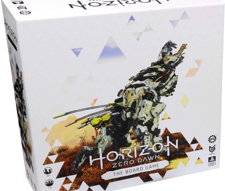 Horizon Zero Dawn The Board Game 1