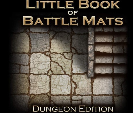 Little Book of Battle Mats 5