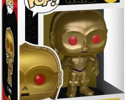 POP! C-3PO #360 2