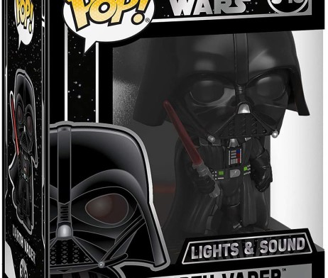 POP! Darth Vader #343 Darth Vader Lights & Sound 1