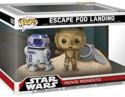 POP! Escape Pod Landing #222 3