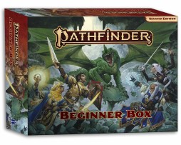 Pathfinder Beginner Box (2nd Edition) 1