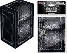 Yu-Gi-Oh! Dark Hex Card Case