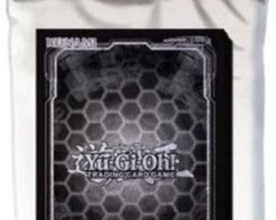 Yu-Gi-Oh! Dark Hex Card Sleeves 50 1
