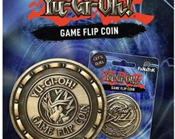 Yu-Gi-Oh! Game Flip Coin