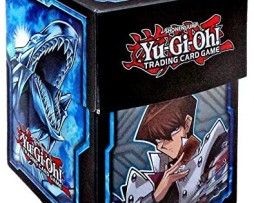 Yu-Gi-Oh! Kaiba's Majestic Collection Card Case