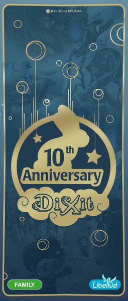 Dixit 10th Anniversary Edition 1