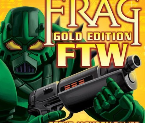 Frag Gold Edition FTW 1