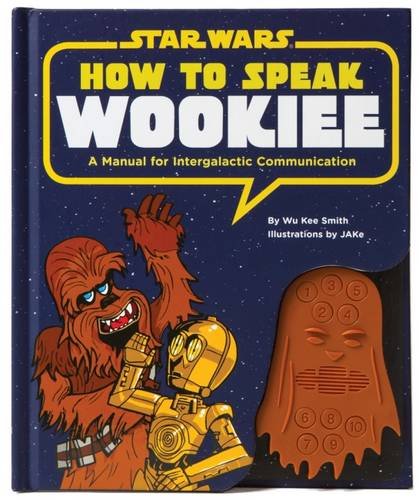 How to Speak Wookiee 1