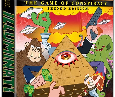 Illuminati (Second Edition) 1