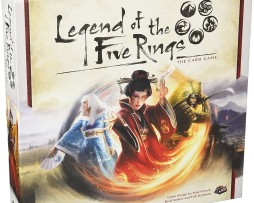 Legend of the Five Rings Card Game 1