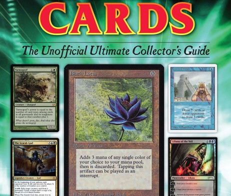 Magic The Gathering Cards - The Unofficial Ultimate Collector's Guide 1