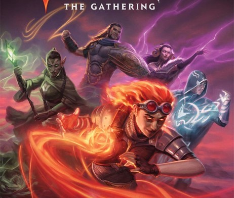 Magic The Gathering Rise of the Gatewatch, A Visual Story 1