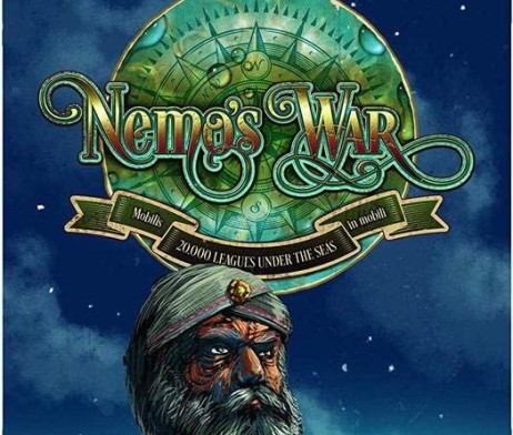 Nemo's War Bold & Caring Expansion Pack