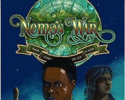 Nemo's War Dramatis Personae Expansion Pack 1
