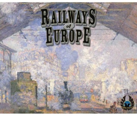 Railways of Europe 2017 Edition 1