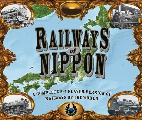 Railways of Nippon 1