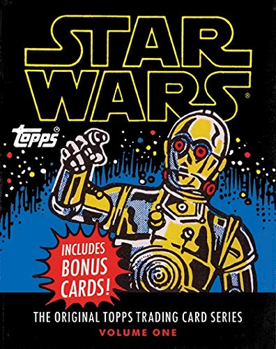 STAR WARS A NEW HOPE TOPPS TRADING CARD GAME 1