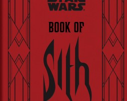 STAR WARS BOOK OF SITH 1