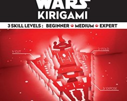 STAR WARS KIRIGAMI 1