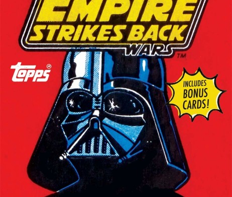 STAR WARS THE EMPIRE STRIKES BACK TOPPS TRADING CARD GAME 1