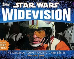STAR WARS WIDEVISION TOPPS TRADING CARD GAME 1