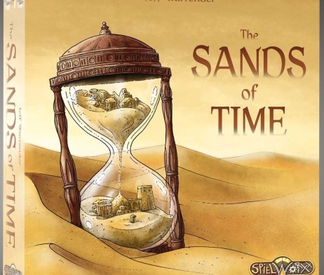 Sands of Time 1