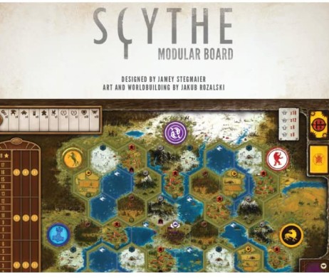 Scythe Modular Board 1