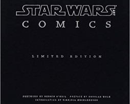 Star Wars Art Comics Limited Edition 1