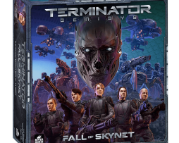 Terminator Genisys Fall of Skynet Expansion 1