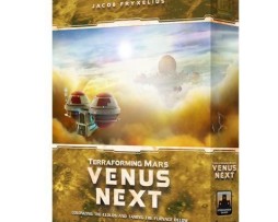 Terraforming Mars Venus Next Expansion 1