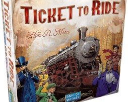 Ticket to Ride 1