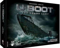 U-Boot The Board Game 1