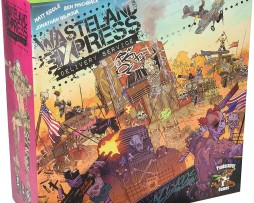 Wasteland Express Delivery Service 1