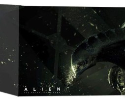 Alien The Roleplaying Game Game Mother's Screen 1