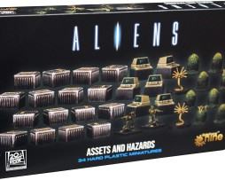 Aliens Assets and Hazards 1