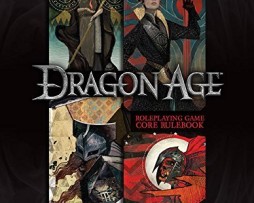 Dragon Age Roleplaying Game Core Rulebook 1