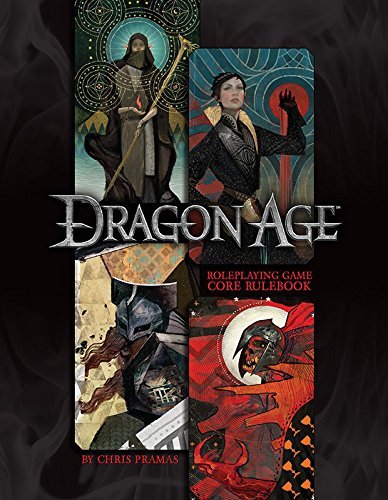 Dragon Age Roleplaying Game Core Rulebook 1