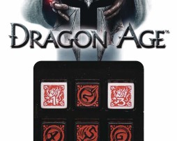 Dragon Age Roleplaying Game Dice Set 1