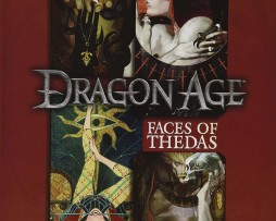Dragon Age Roleplaying Game Faces of Thedas 1