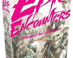 Dungeons & Dragons Epic Encounters Village of the Goblin Chief 1