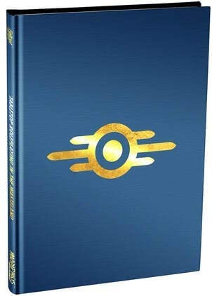 Fallout Wasteland Warefare Special Edition Expansion Book