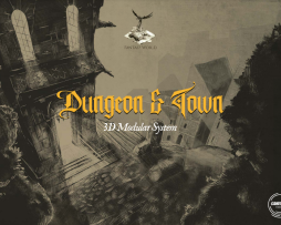 Fantasy World Creator Dungeon & Town 1