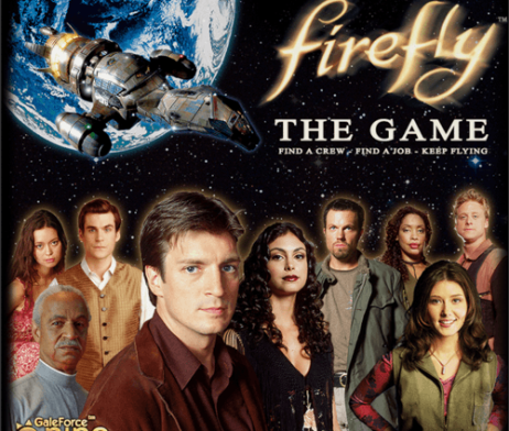 Firefly The Game US Version