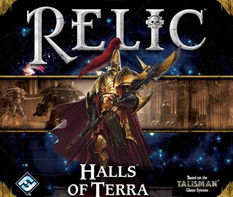 Halls of Terra