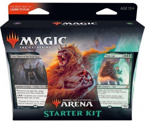 Magic The Gathering Arena Starter Kit Core Set 2021 1