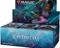 Magic The Gathering Kaldheim Draft Booster Box 1