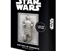 Star Wars Official Ingot Han Solo In Carbonite 1