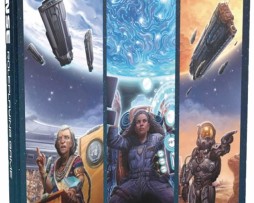 The Expanse Roleplaying Game Core Rule Book 1