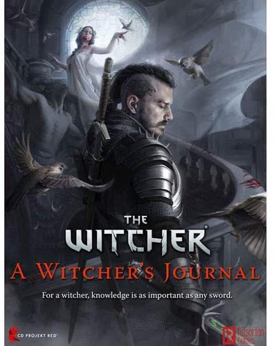The Witcher A Whitcher's Journal